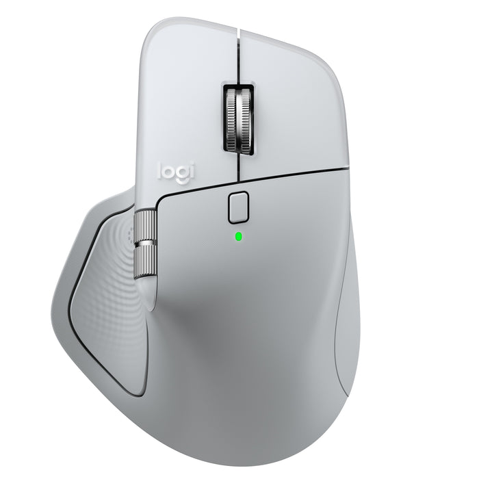 EAN 5099206133136 - Logitech MX Master 4 for Mac ratón Oficina mano derecha Laser 8000 DPI imagen 6