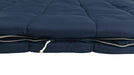 EAN 5709388158925 - Outwell Contour Lux Double Adulto Saco de dormir rectangular Poliéster Azul imagen 5