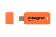 EAN 5055288452060 - Integral Neon-C INFD64GBNEONCOR3.2 unidad flash USB 64 GB USB Tipo C 3.2 Gen 1 (3.1 Gen 1) Negro imagen 1