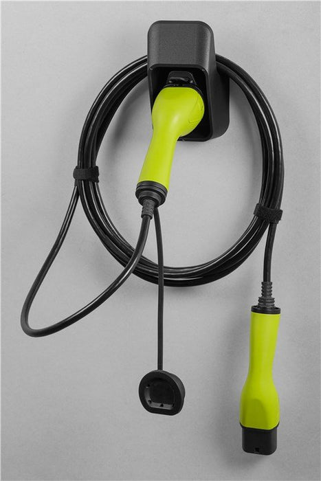 EAN 4040849611438 - Goobay 61143 soporte para estación de carga de vehículos eléctricos imagen 7