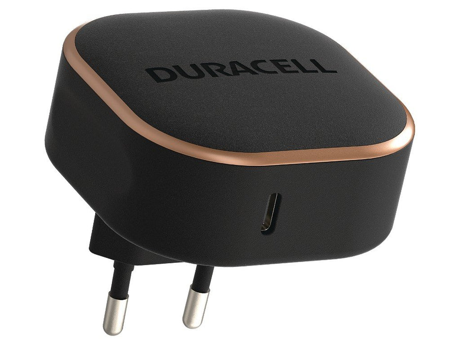 EAN 5056304310210 - Duracell DRACUSB18-EU cargador de dispositivo móvil Negro imagen 2