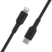 EAN 0745883788781 - Belkin CAA003BT1MBK cable de conector Lightning 1 m Negro imagen 3