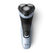 EAN 8720689019033 - Philips X3003/00 afeitadora Máquina de afeitar de rotación Recortadora Azul imagen 2