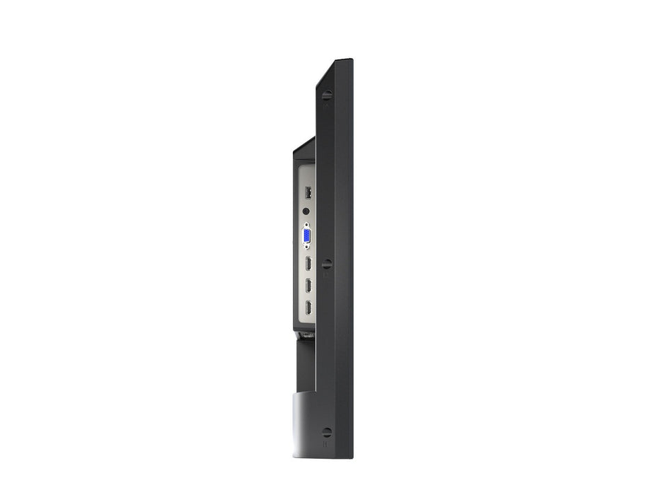 EAN 5028695127579 - NEC MultiSync E328-2 Pantalla plana para señalización digital 81,3 cm (32") LCD 400 cd / m² Full HD Negro imagen 3