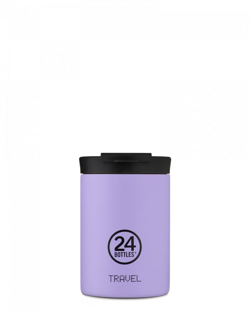 EAN 8051513925450 - 24Bottles Travel Tumbler 350 ml Violeta Acero inoxidable imagen 1