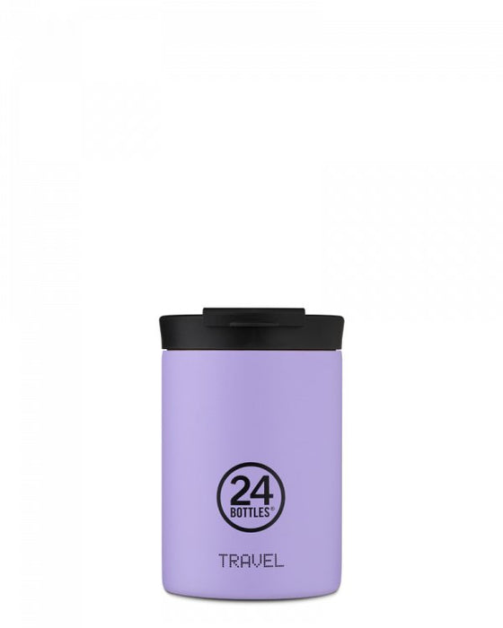 EAN 8051513925450 - 24Bottles Travel Tumbler 350 ml Violeta Acero inoxidable imagen 1
