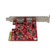 EAN 0065030875059 - StarTech.com PEXUSB311A1E tarjeta y adaptador de interfaz imagen 3