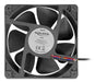 EAN 4043619672981 - DeLOCK 67298 sistema de refrigeración para ordenador Carcasa del ordenador Ventilador 12 cm Negro 1 pieza imagen 1