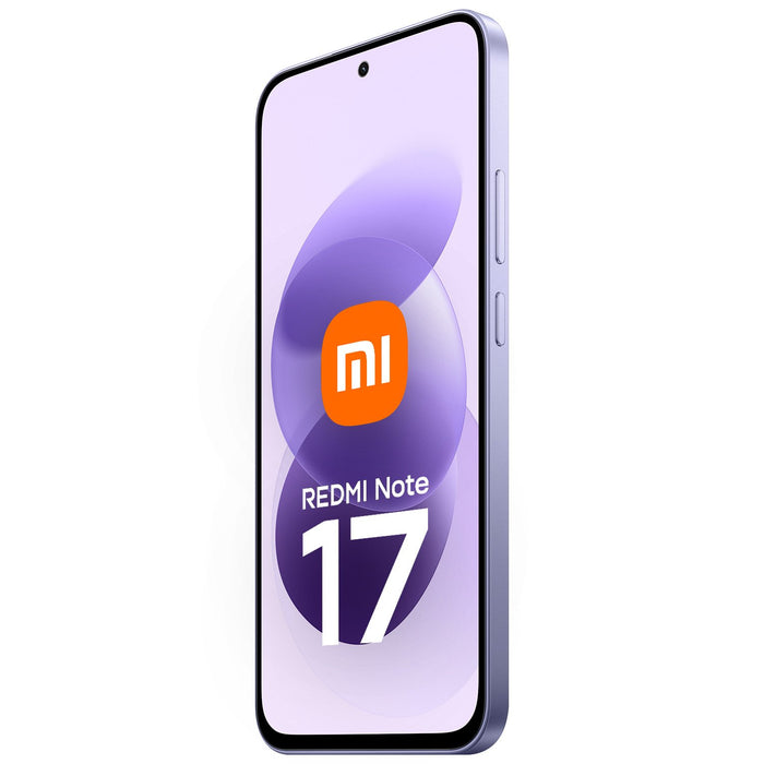 EAN 6939093003718 - Xiaomi REDMI Note 17 17,8 cm (6.99") 4G 6 GB 256 GB 7700 mAh Púrpura imagen 5