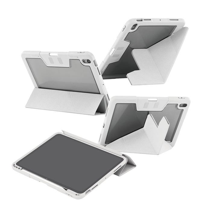 EAN 5715685030772 - PanzerGlass CARE™ by ®™ by Essential Case Light Grey iPad Air 11" (2024-2026) funda para teléfono móvil imagen 4