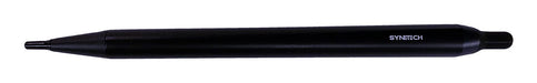 EAN 8437022699134 - Synetech SW13F lápiz digital Negro, Metálico imagen 1