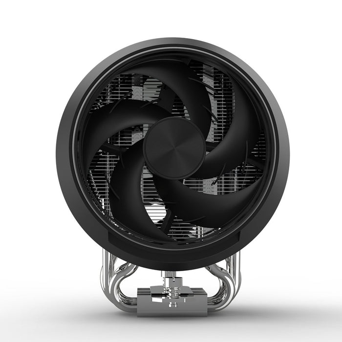 EAN 8800263650538 - Zalman ZET5 Procesador Ventilador 12 cm Negro 1 pieza(s) imagen 3