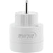 EAN 4043718291021 - InLine 40155B enchufe inteligente 3680 W Blanco imagen 4