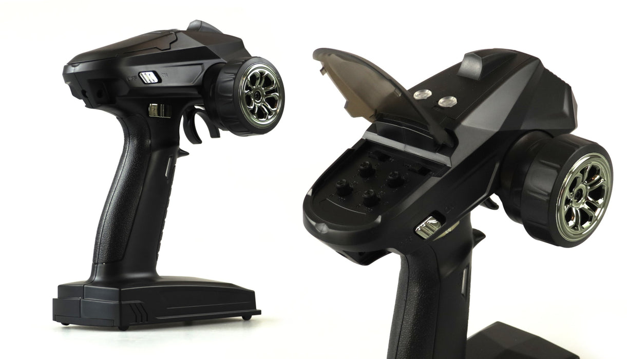 EAN 4260631428369 - Amewi AMXROCK RCX8P modelo controlado por radio Coche todoterreno Motor eléctrico 1:8 imagen 10