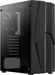 EAN 4710562756296 - Aerocool Mecha Midi Tower Negro imagen 7