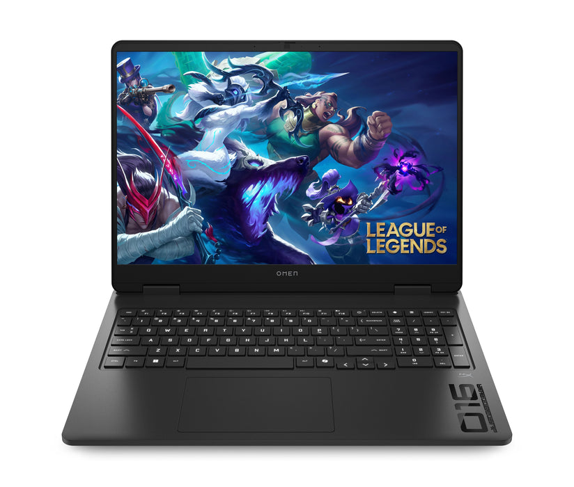 EAN 0199896063388 - HP OMEN Slim Gaming Laptop 16-an0040ns Intel Core Ultra 7 255H Portátil 40,6 cm (16") 2K 32 GB DDR5-SDRAM imagen 1