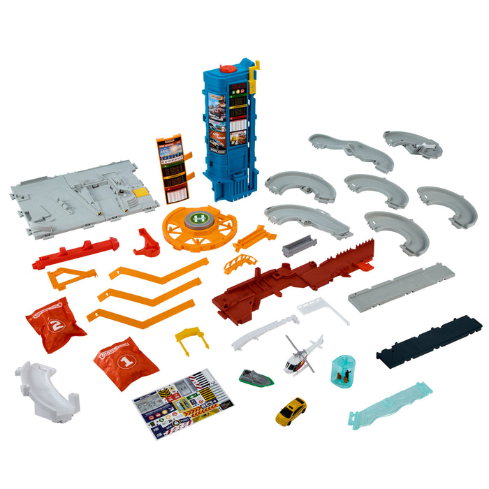 EAN 0194735233106 - Matchbox HXL47 vehículo de juguete imagen 5
