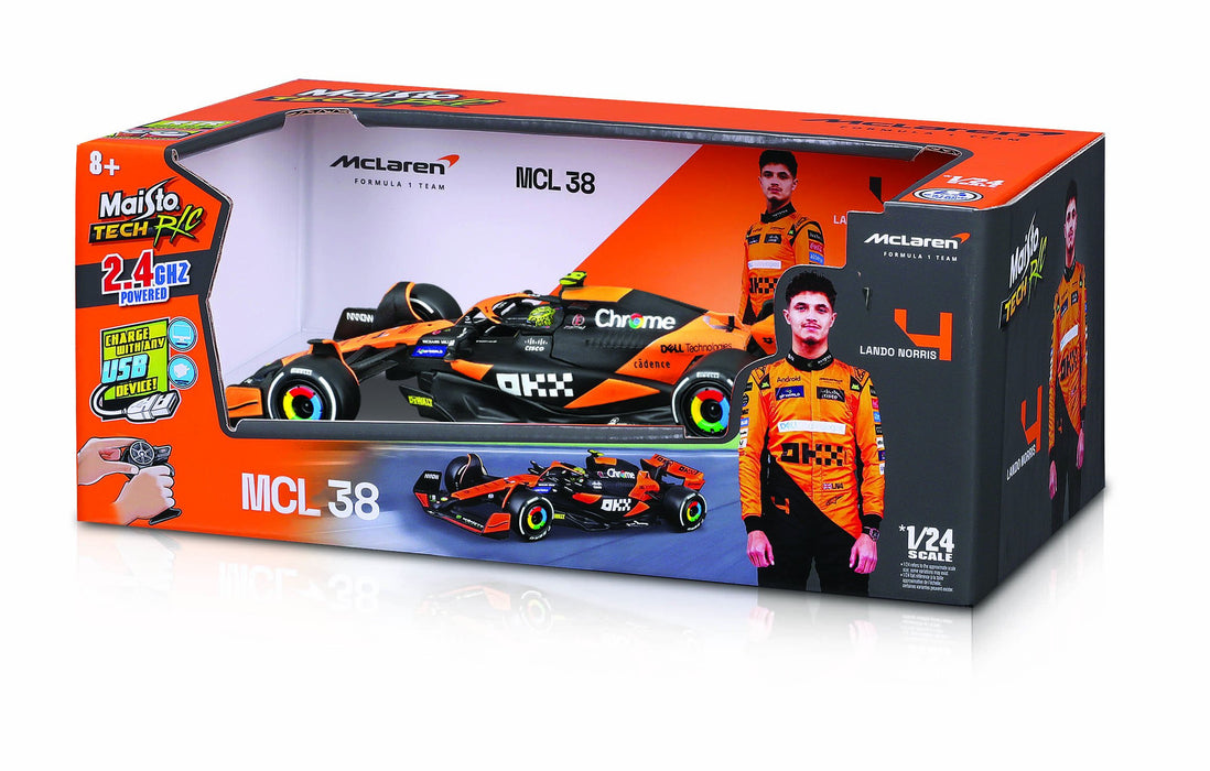 EAN 90159823599 - Maisto M82359N modelo controlado por radio Coche deportivo Motor eléctrico 1:24 imagen 2