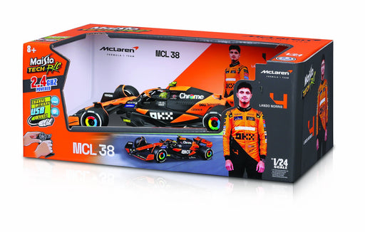 EAN 90159823599 - Maisto M82359N modelo controlado por radio Coche deportivo Motor eléctrico 1:24 imagen 2