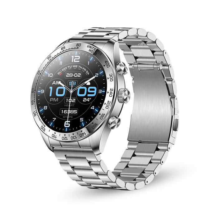 EAN 8427542139470 - Ksix BXSW32P Relojes inteligentes y deportivos 3,63 cm (1.43") Digital 466 x 466 Pixeles Pantalla táctil  imagen 2