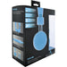 EAN 4004005022841 - Schwaiger KH510B 511 Auriculares Alámbrico Diadema Azul imagen 5