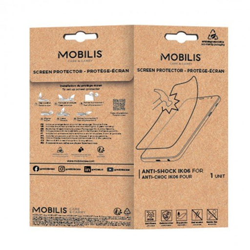 EAN 3700992537344 - Mobilis 036370 accesorio para ordenador de bolsillo tipo PDA Protector de pantalla imagen 2