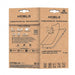 EAN 3700992537344 - Mobilis 036370 accesorio para ordenador de bolsillo tipo PDA Protector de pantalla imagen 2