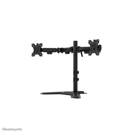 EAN 8721246340478 - Neomounts DS45-600BL2 soporte para monitor 81,3 cm (32") Escritorio Negro imagen 2
