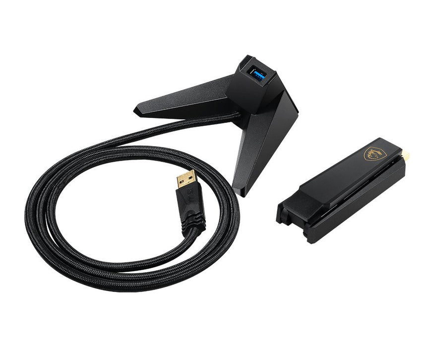 EAN 4711377126434 - MSI AXE5400 tarjeta y adaptador de interfaz USB 2.0 imagen 9