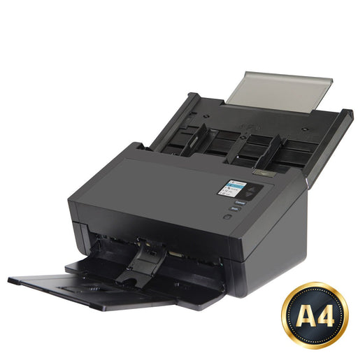 EAN 4713494653299 - Avision AD360GN Escáner con alimentador automático de documentos (ADF) 600 x 1200 DPI A4 Negro imagen 1