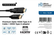 EAN 5704174035053 - Microconnect HDM191910V2.0DOP cable HDMI 10 m HDMI tipo A (Estándar) Negro imagen 3