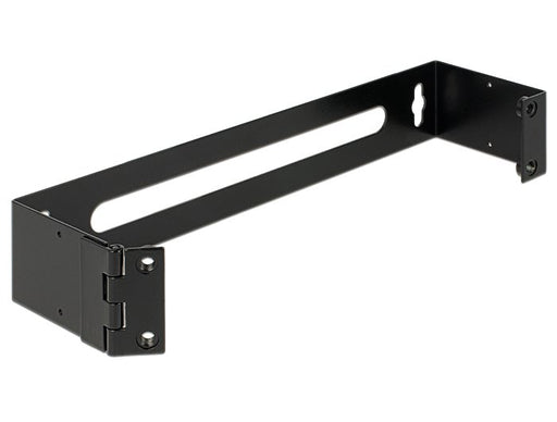EAN 4043619433032 - DeLOCK 43303 armario rack 1U Bastidor de pared Negro imagen 2