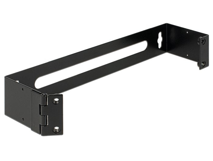 EAN 4043619433032 - DeLOCK 43303 armario rack 1U Bastidor de pared Negro imagen 2