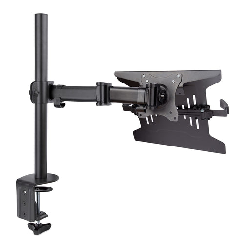 EAN 65030894968 - StarTech.com A-LAPTOP-DESK-MOUNT soporte para ordenador portátil Mesita plegable para ordenador portátil Ne imagen 2