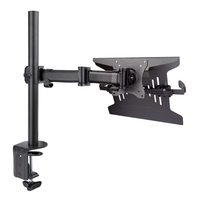 EAN 65030894968 - StarTech.com A-LAPTOP-DESK-MOUNT soporte para ordenador portátil Mesita plegable para ordenador portátil Ne imagen 2