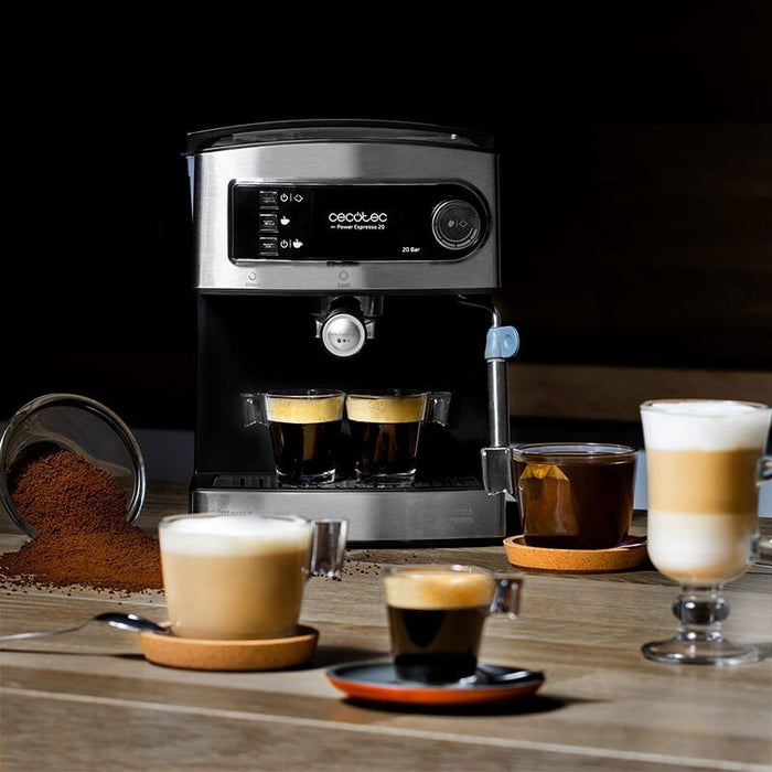 EAN 8435771928246 - Cecotec 01503 cafetera eléctrica Semi-automática Máquina espresso 1,5 L imagen 8