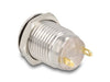 EAN 4043619209835 - DeLOCK 20983 botonera Plata imagen 2