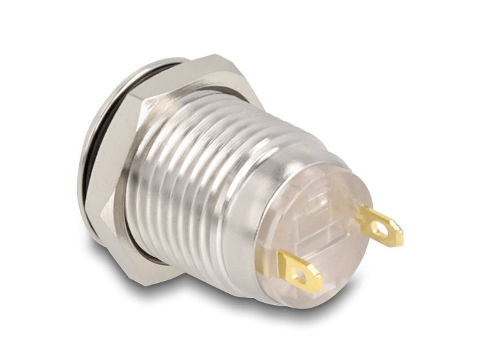 EAN 4043619209835 - DeLOCK 20983 botonera Plata imagen 2