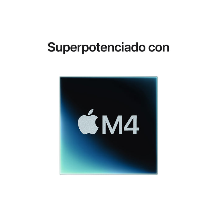 EAN 0195949943133 - Apple Mac mini Apple M M4 24 GB 512 GB SSD macOS Sequoia Mini PC Plata imagen 3