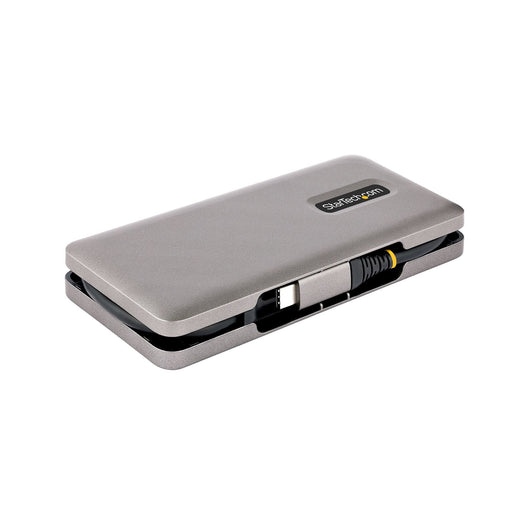 EAN 0065030888097 - StarTech.com HB31CM4CPD3 base para portátil y replicador de puertos Alámbrico USB 3.2 Gen 2 (3.1 Gen 2) T imagen 2