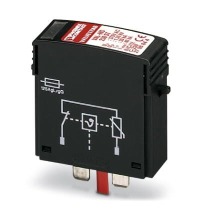 EAN 4017918073947 - Phoenix Contact 2798844 limitador de tensión Negro 415 V imagen 1