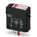 EAN 4017918073947 - Phoenix Contact 2798844 limitador de tensión Negro 415 V imagen 1