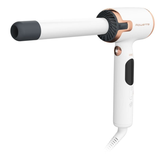 EAN 3121040079331 - Rowenta Ultimate Experience CF4310 Rizador de pelo Caliente Blanco 1,8 m imagen 3