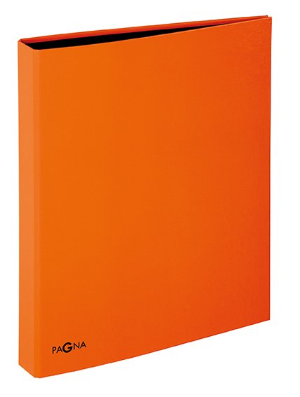 EAN 4009212038357 - Pagna 20601-09 carpeta de cartón A4 Naranja imagen 1