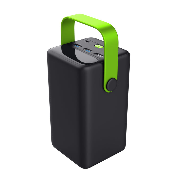 EAN 8713439251968 - Trust Redoh XXL 50000 mAh Negro, Verde imagen 3