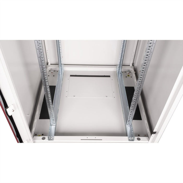 EAN 7630049600348 - ROLINE 26.21.0033 armario rack 22U Rack o bastidor independiente Gris imagen 7