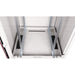 EAN 7630049600348 - ROLINE 26.21.0033 armario rack 22U Rack o bastidor independiente Gris imagen 7