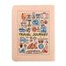 EAN 8436597160247 - Maillon Technologique E-book Stand funda para libro electrónico 15,2 cm (6") Folio Multicolor imagen 1