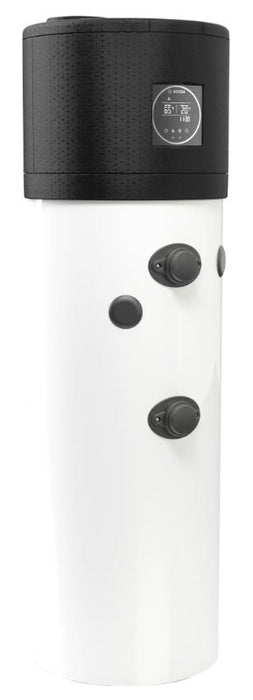 EAN 4062321590345 - Bosch Compress 5000 DW Vertical Depósito (almacenamiento de agua) Sistema de calentador único Negro, Blan imagen 8