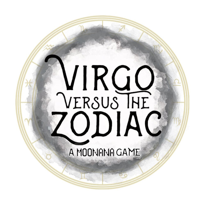 EAN 8436016712583 - Tesura Games Virgo Versus the Zodiac imagen 1